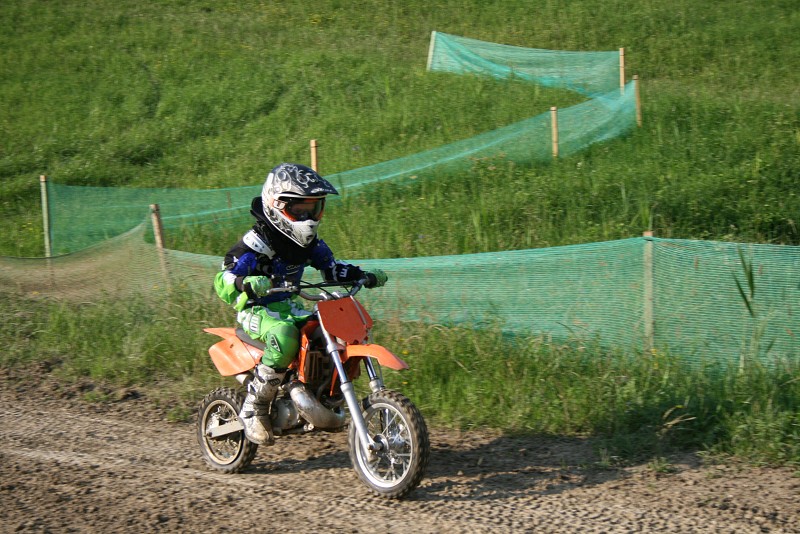Trénink Holice 2.7.2009